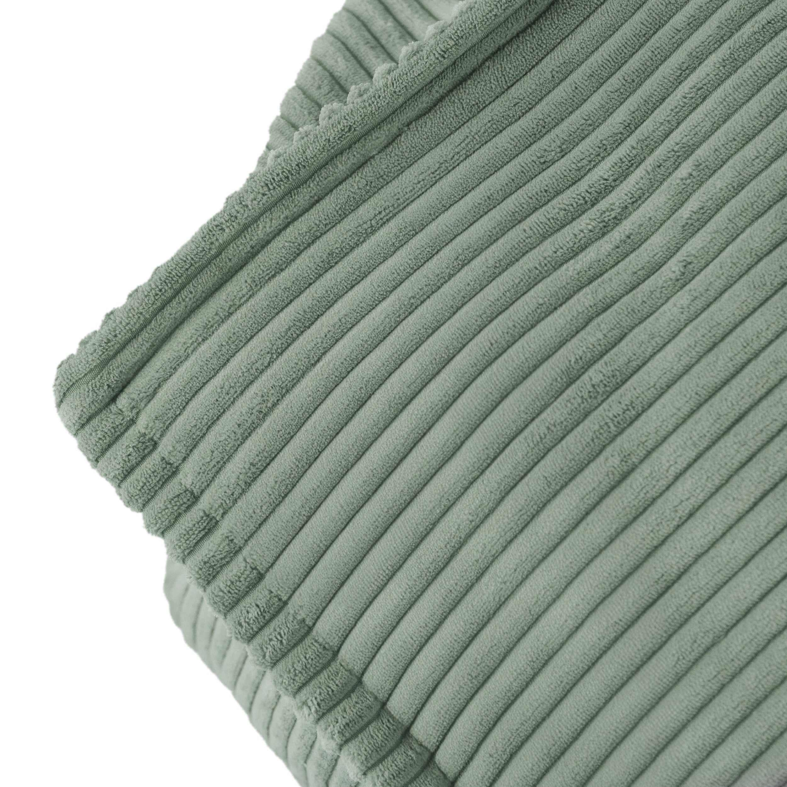 Krėslas Plush Nest 67×50 cm, žalia, velvetas