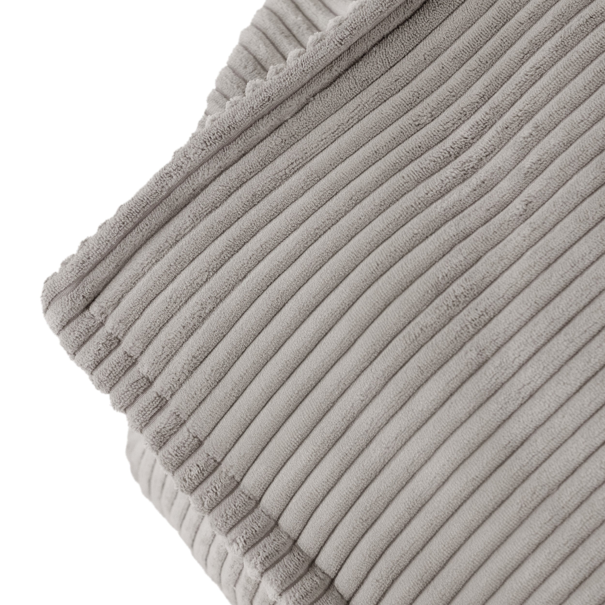 Krėslas Plush Nest 67×50 cm, smėlio, velvetas