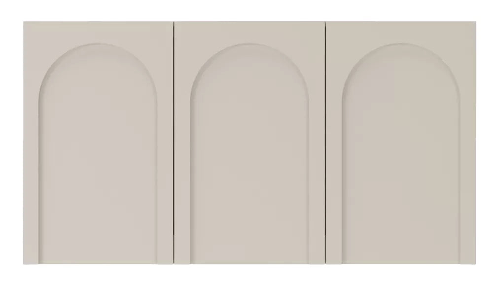 Komoda Arkadia, pilkai smėlinė