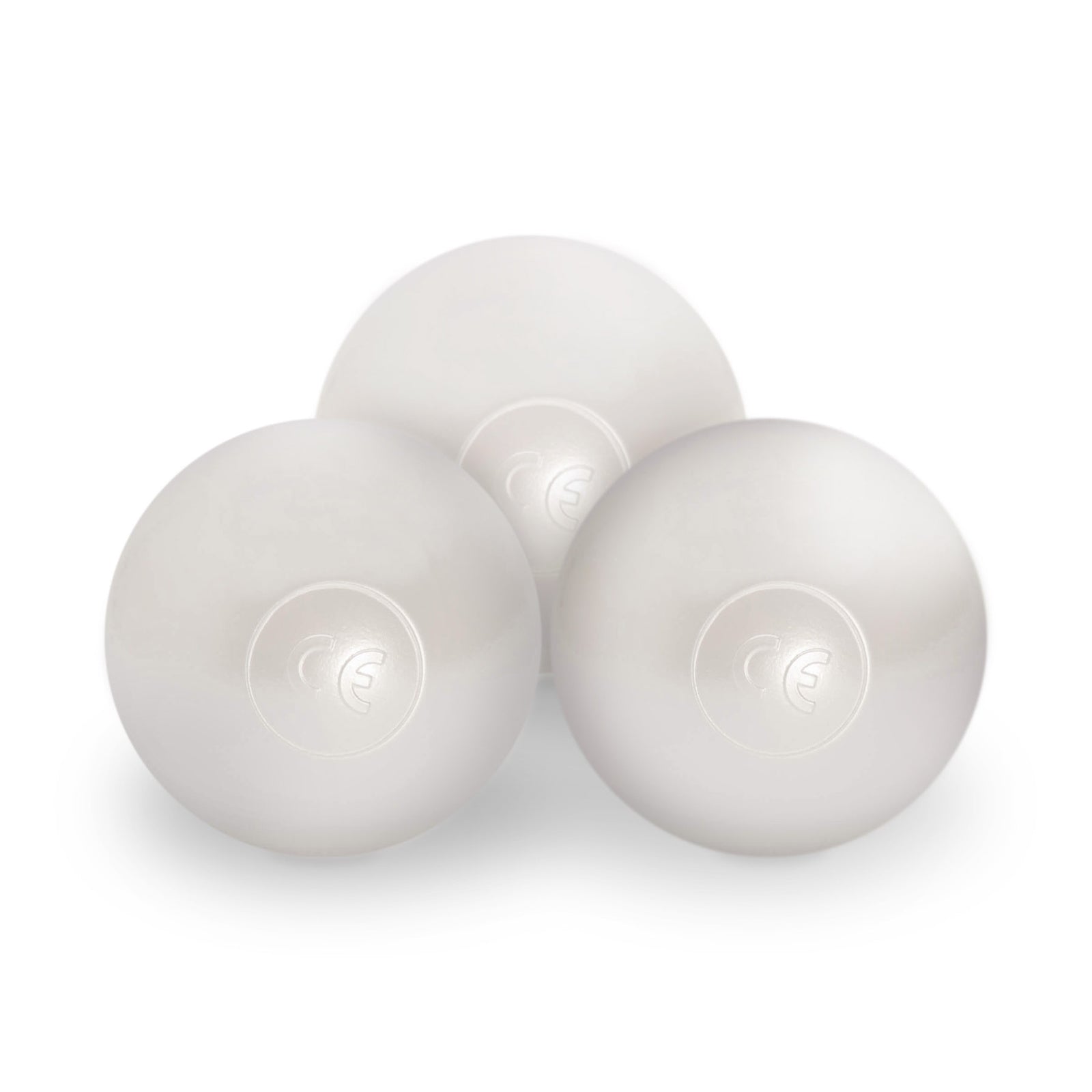 Kamuoliukų baseinas Plush Nest 95×30 cm, šviesiai rožinė, premium velvetas, 200 kamuoliukų