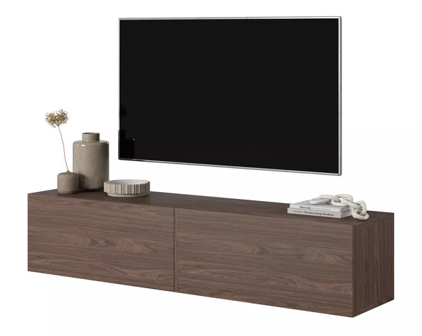 TV spintelė Bisira, riešuto