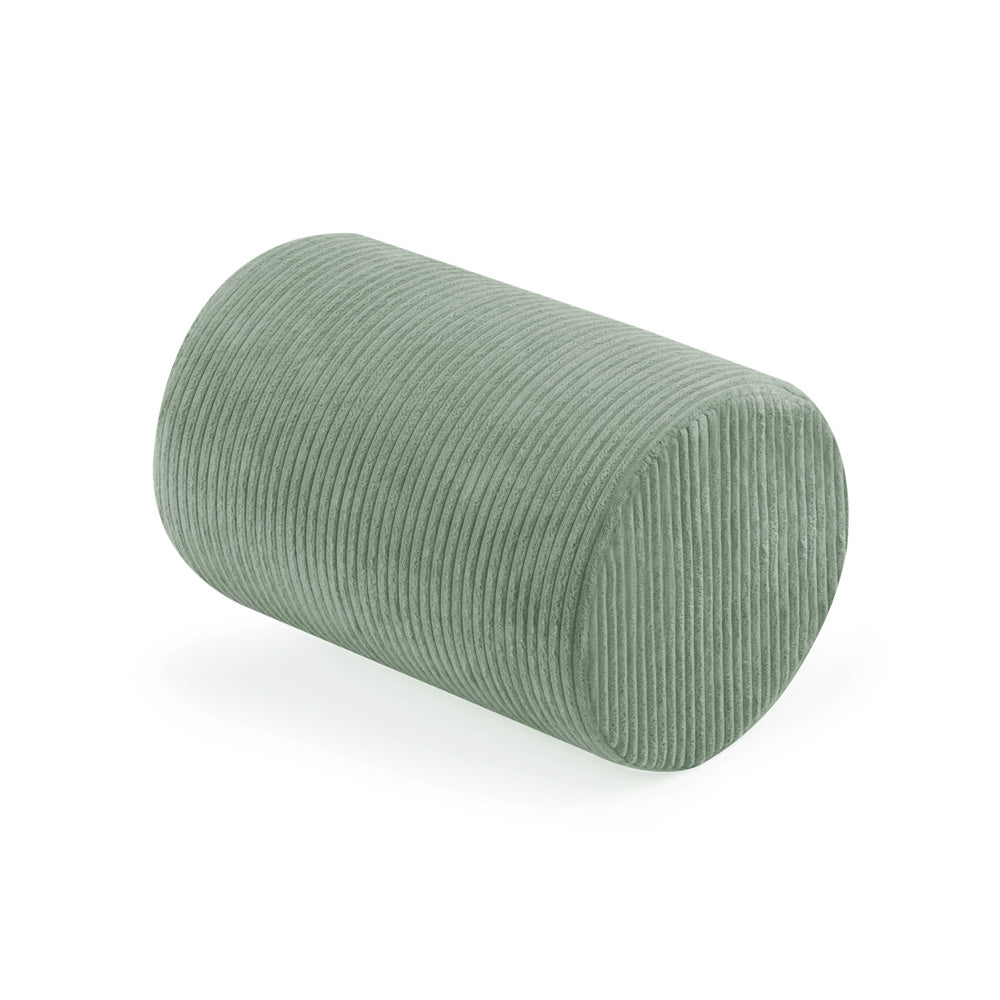 Žaidimų pilis Plush Nest, žalia, premium velvetas, 150 kamuoliukų