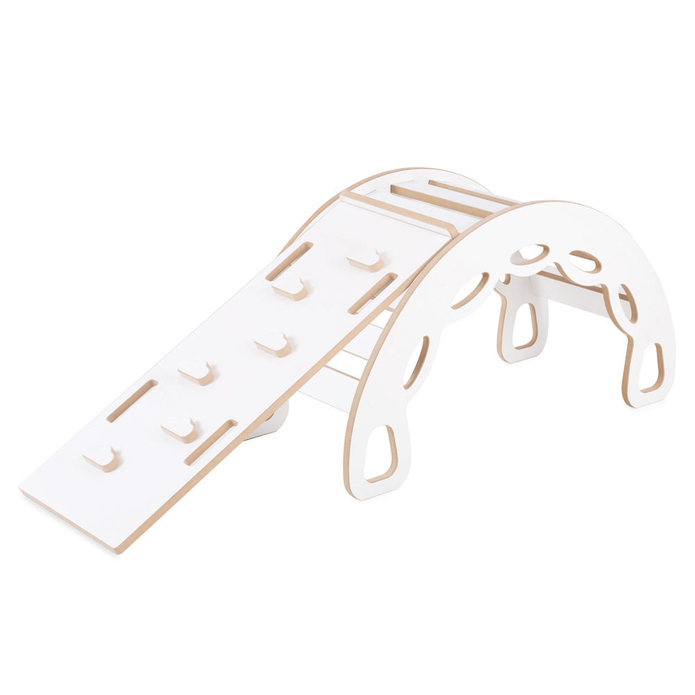 Supynės Plush Nest, pilka, 4in1