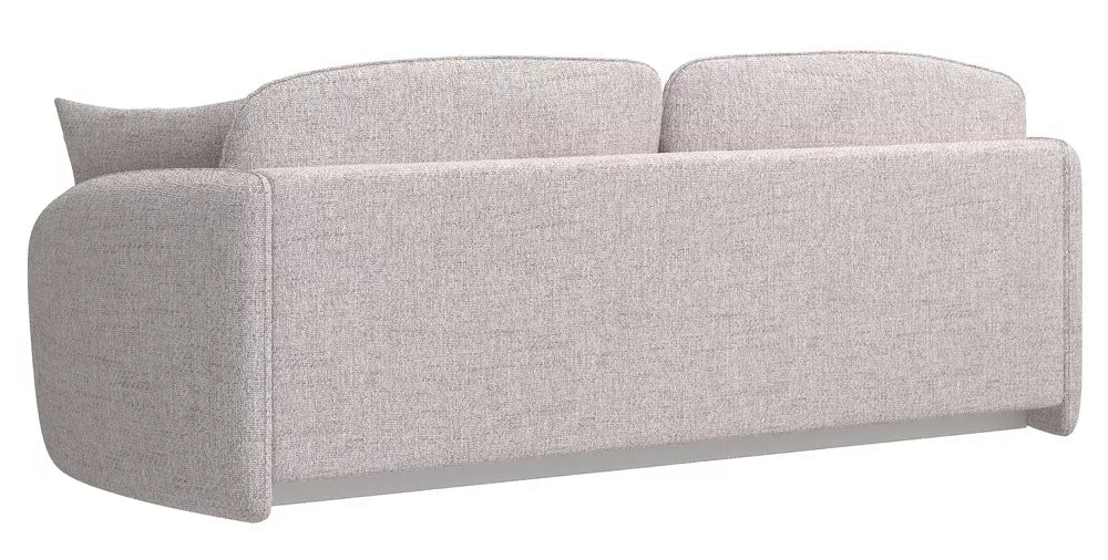 Trivietė sofa Savoy, šviesiai smėlinė