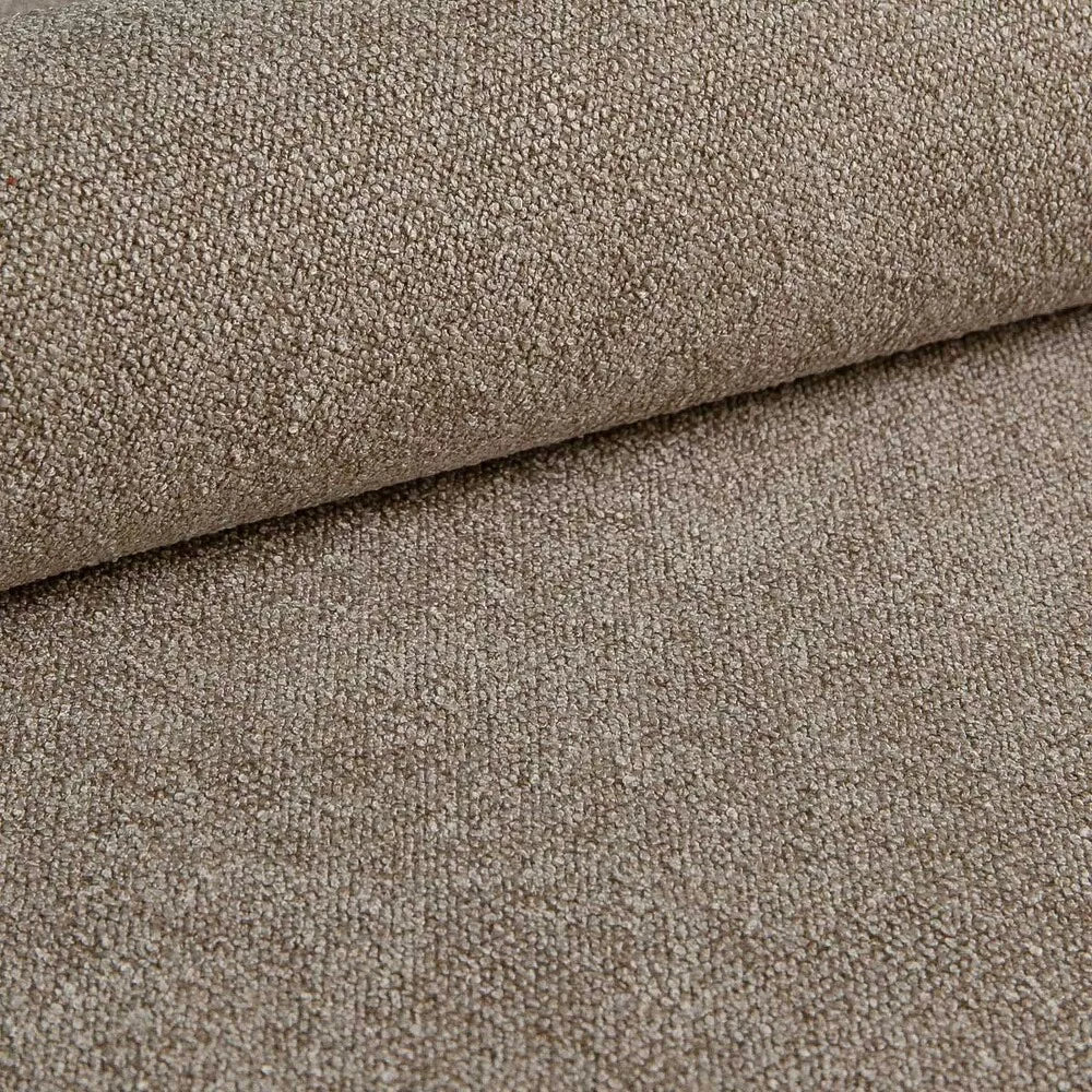 Trivietė sofa-lova Ovo, smėlinė