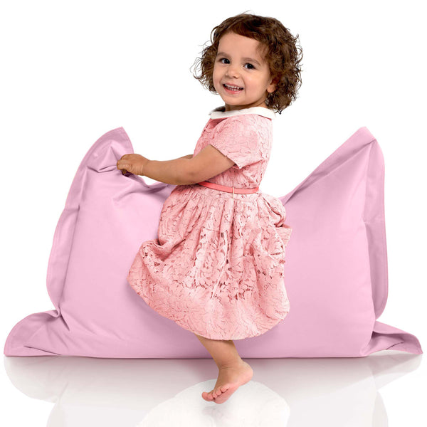 Vaikiškas lauko sėdmaišis Bebi Pink
