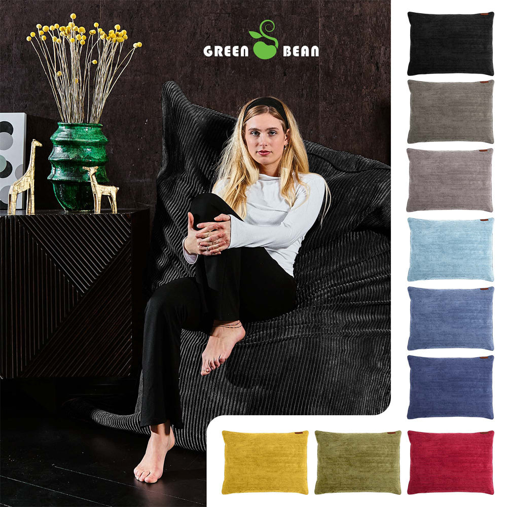 Sėdmaišis Cordoba Indoor Black