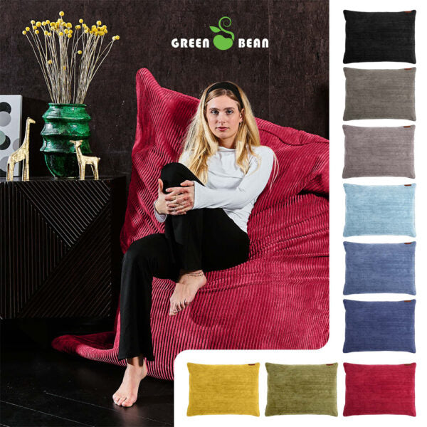 Sėdmaišis Cordoba Indoor Red