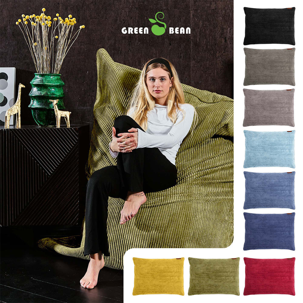 Sėdmaišis Cordoba Indoor Green