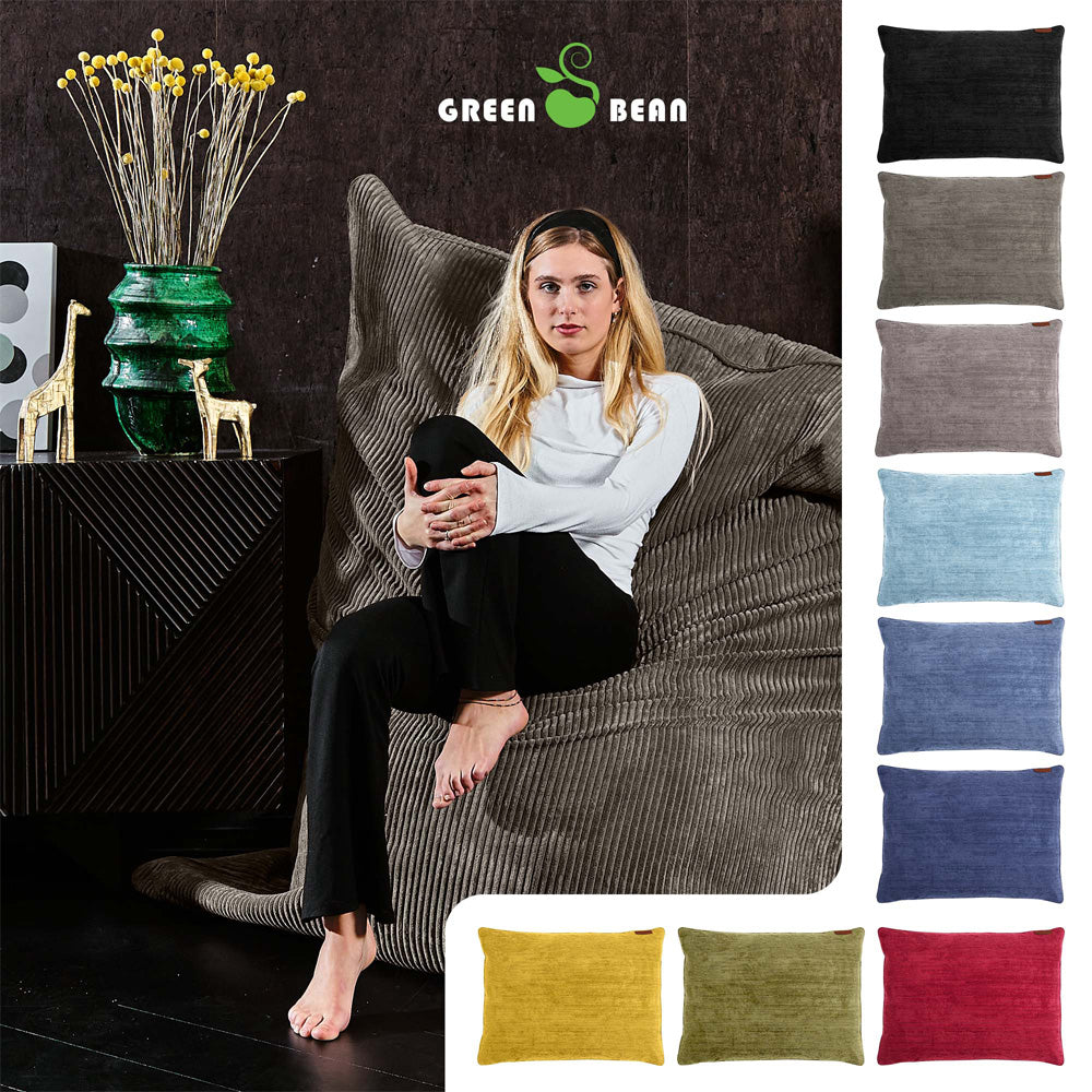 Sėdmaišis Cordoba Indoor Grey