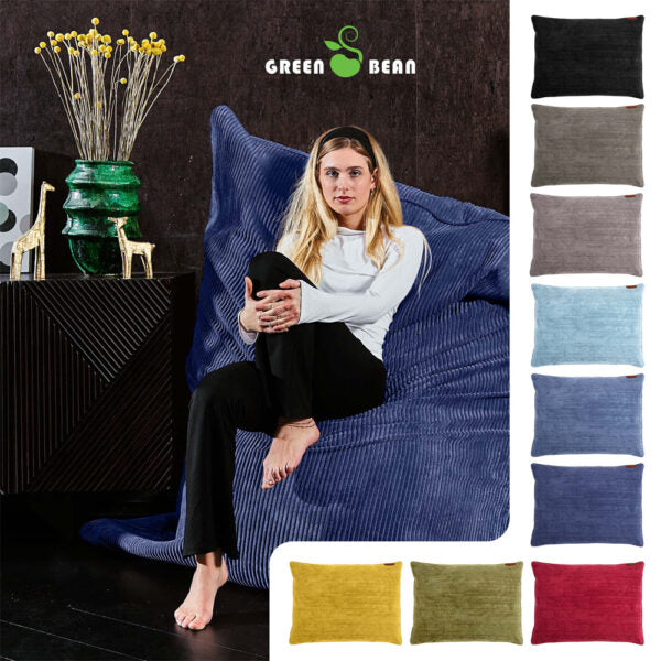 Sėdmaišis Cordoba Indoor Dark Blue