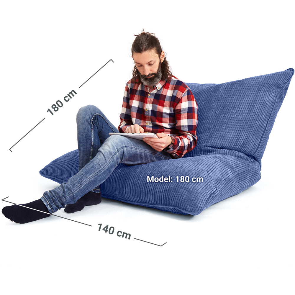 Sėdmaišis Cordoba Indoor Blue