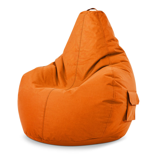 Lauko Sėdmaišis Cozy Orange
