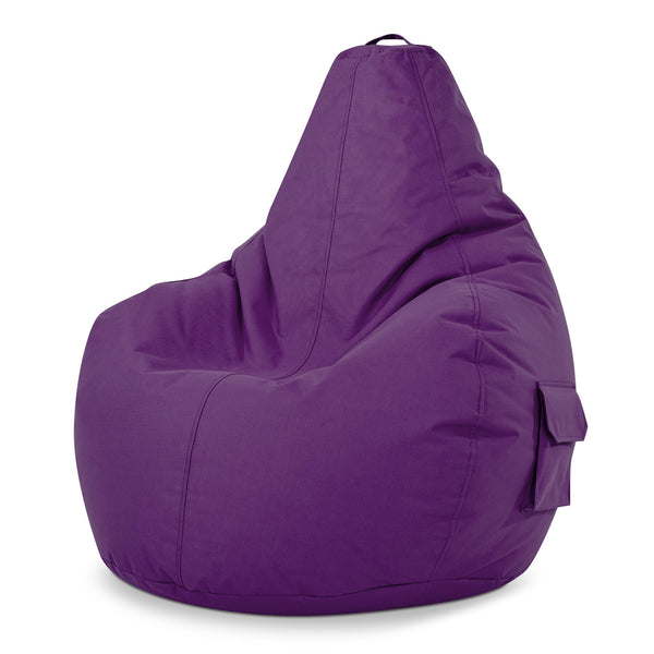 Lauko Sėdmaišis Cozy Purple