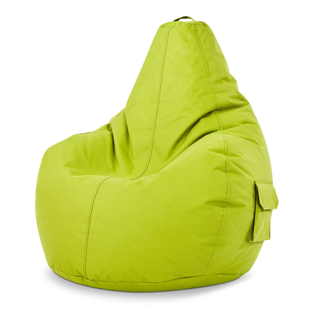 Lauko Sėdmaišis Cozy Light Green