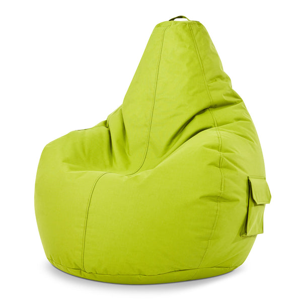 Lauko Sėdmaišis Cozy Light Green