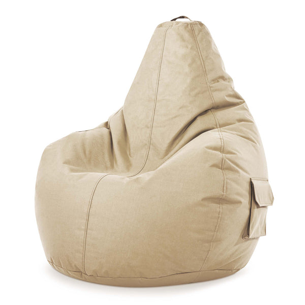 Lauko Sėdmaišis Cozy Ivory