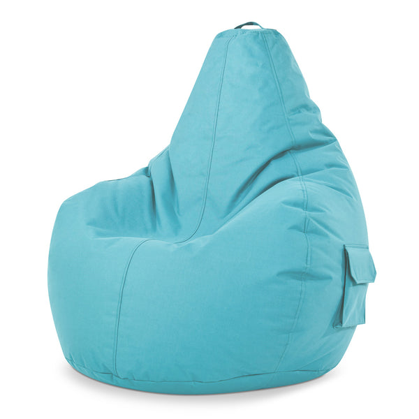 Lauko Sėdmaišis Cozy Aquamarine