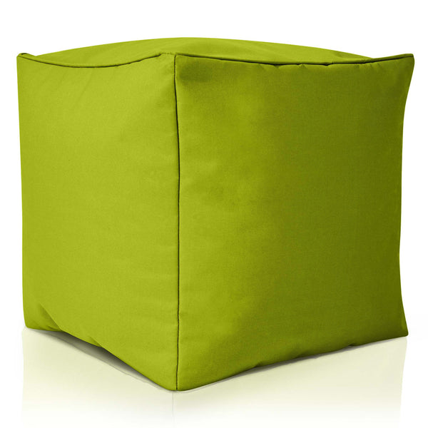Lauko Pufas Cube Green