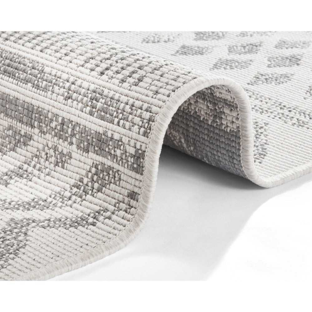 Dvipusis Lauko Kilimas Biri Grey