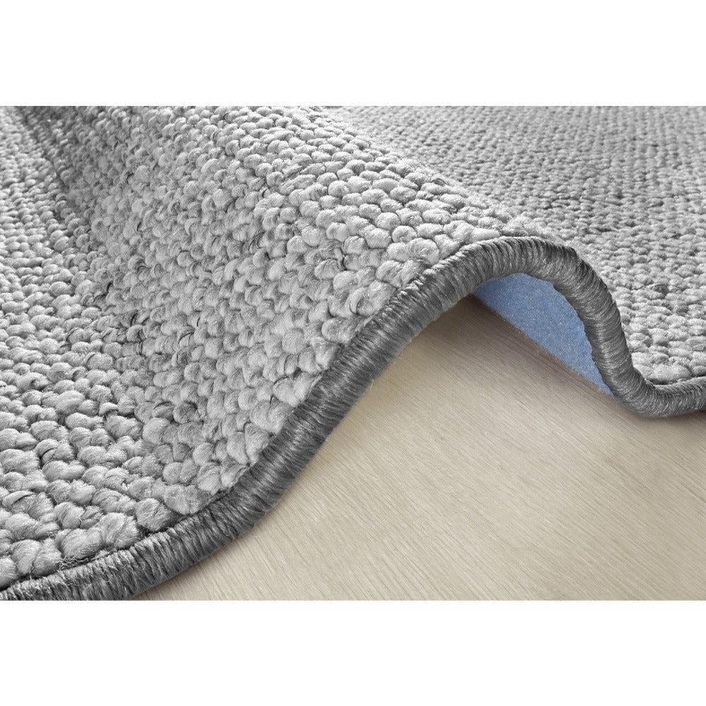 Trumpo Plauko Kilimas Wolly Grey