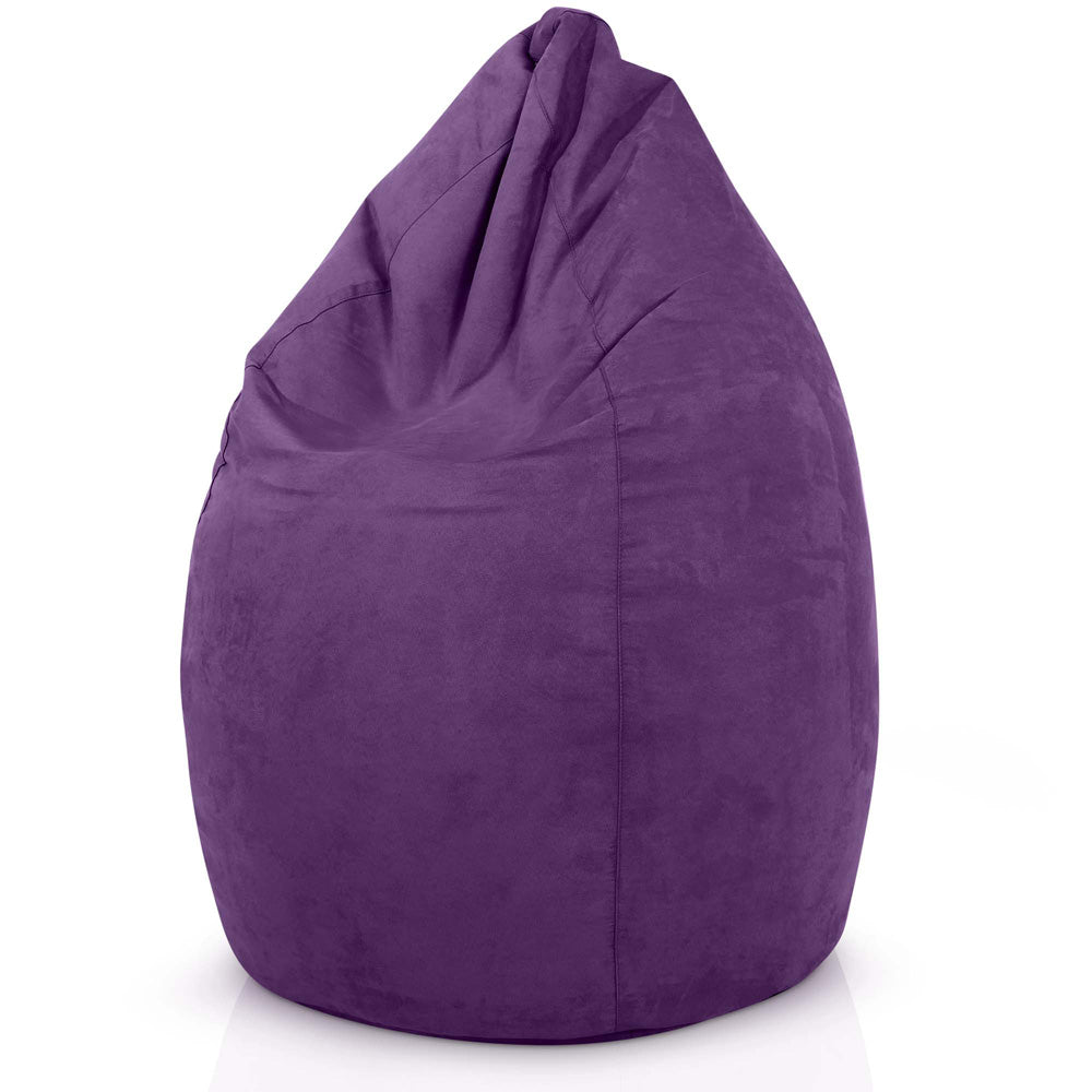 Sėdmaišis Drop Purple