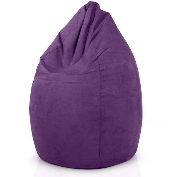 Sėdmaišis Drop Purple