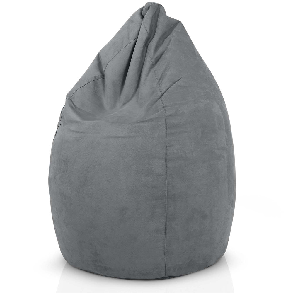 Sėdmaišis Drop Grey