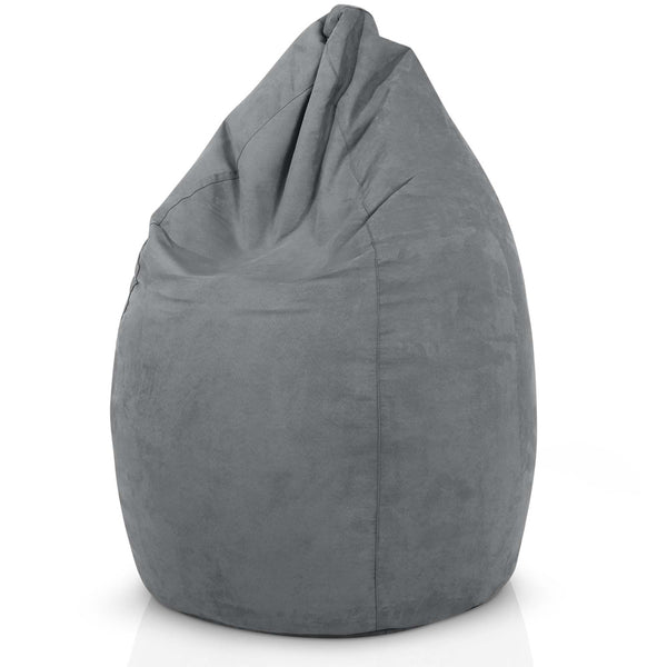 Sėdmaišis Drop Grey