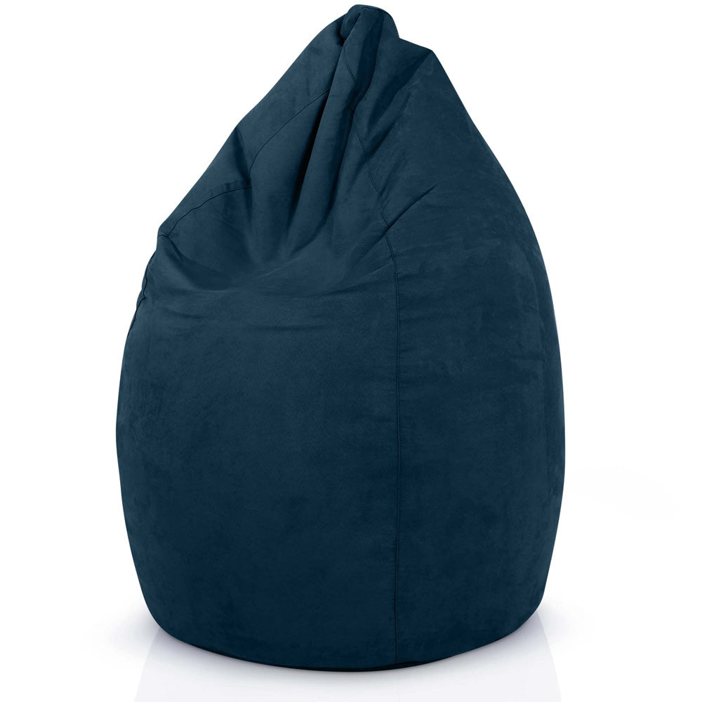 Sėdmaišis Drop Dark Blue