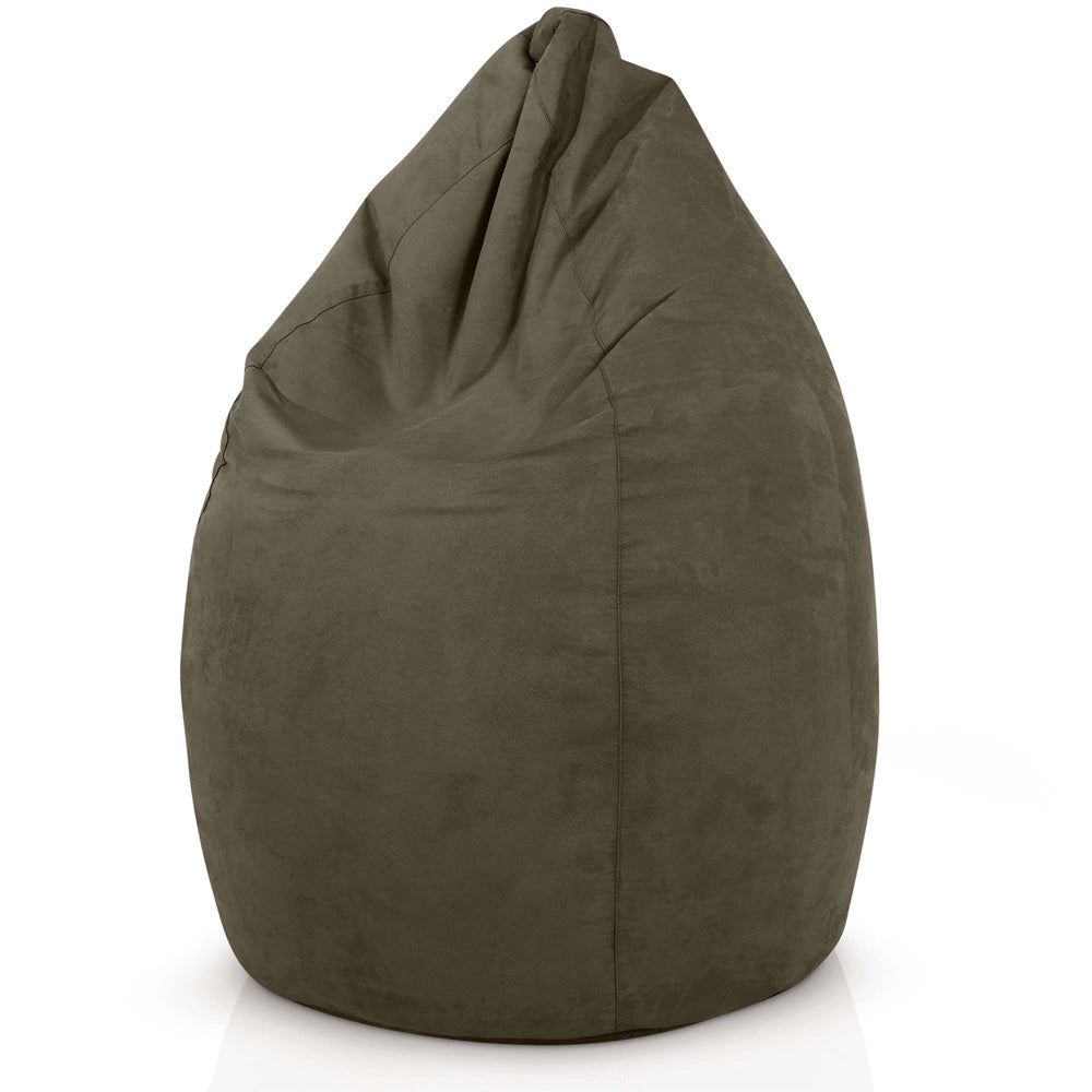 Sėdmaišis Drop Dark Brown