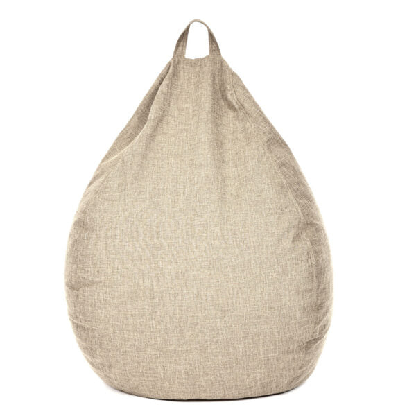 Sėdmaišis Home Linen XXL Beige