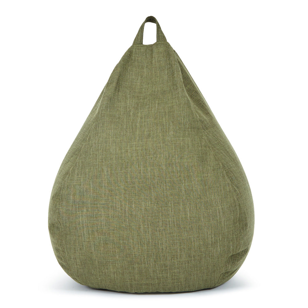 Sėdmaišis Home Linen XXL Green