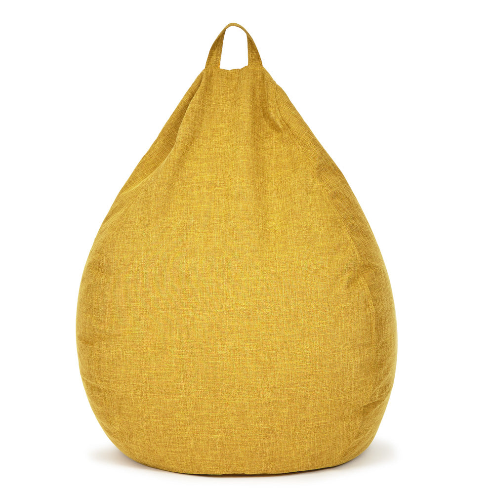 Sėdmaišis Home Linen XXL Yellow