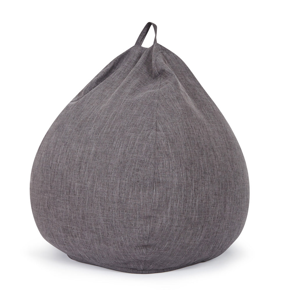 Sėdmaišis Home Linen XXL Grey
