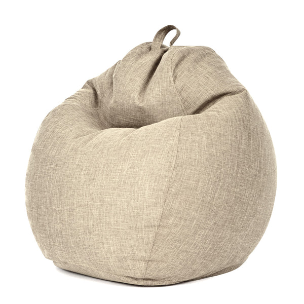 Sėdmaišis Home Linen XXL Beige
