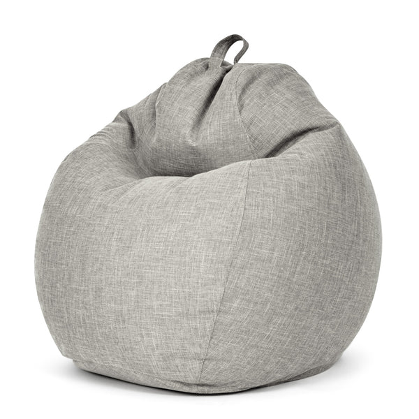 Sėdmaišis Home Linen XXL Light Grey