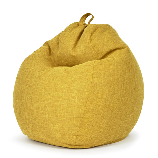 Sėdmaišis Home Linen XXL Yellow