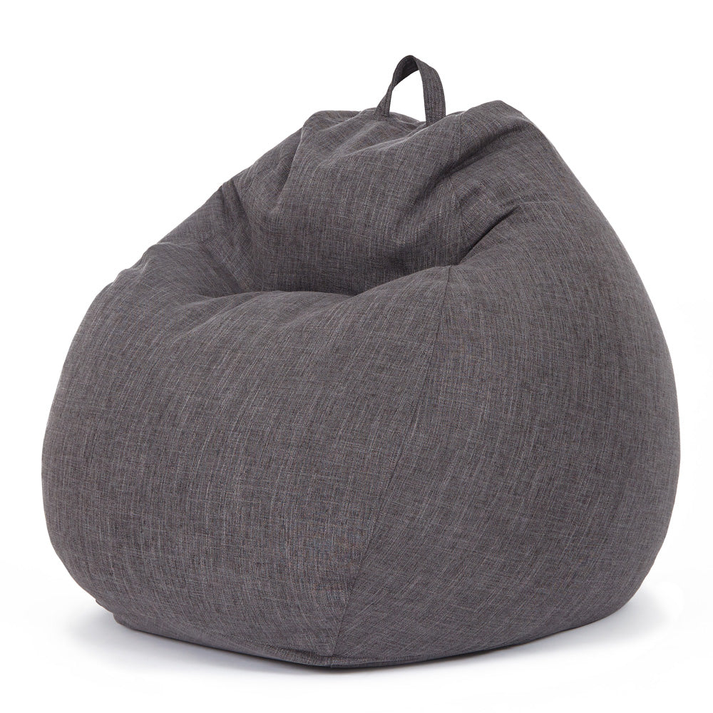 Sėdmaišis Home Linen L Grey