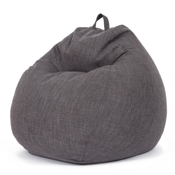 Sėdmaišis Home Linen XXL Grey