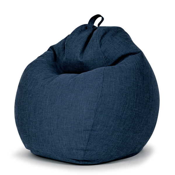 Sėdmaišis Home Linen XXL Dark Blue