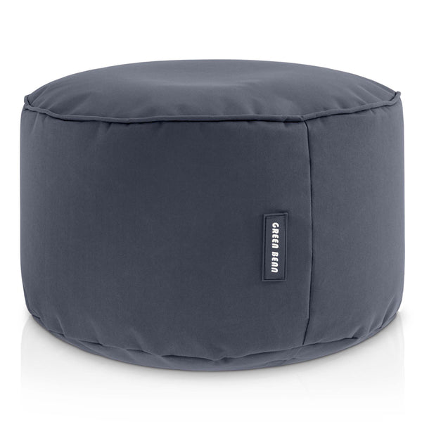Lauko Pufas Stay Dark Grey