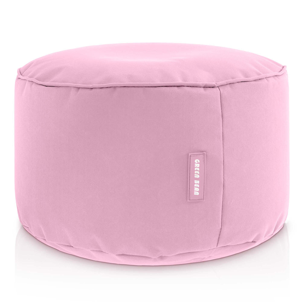 Lauko Pufas Stay Light Pink