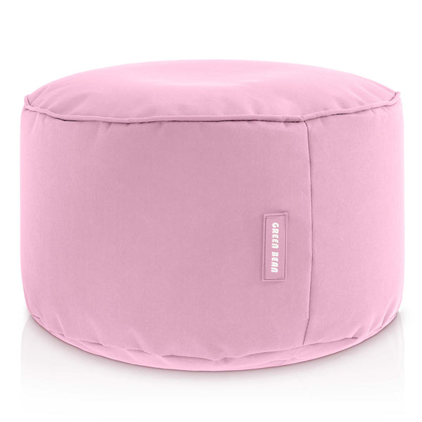 Lauko Pufas Stay Light Pink