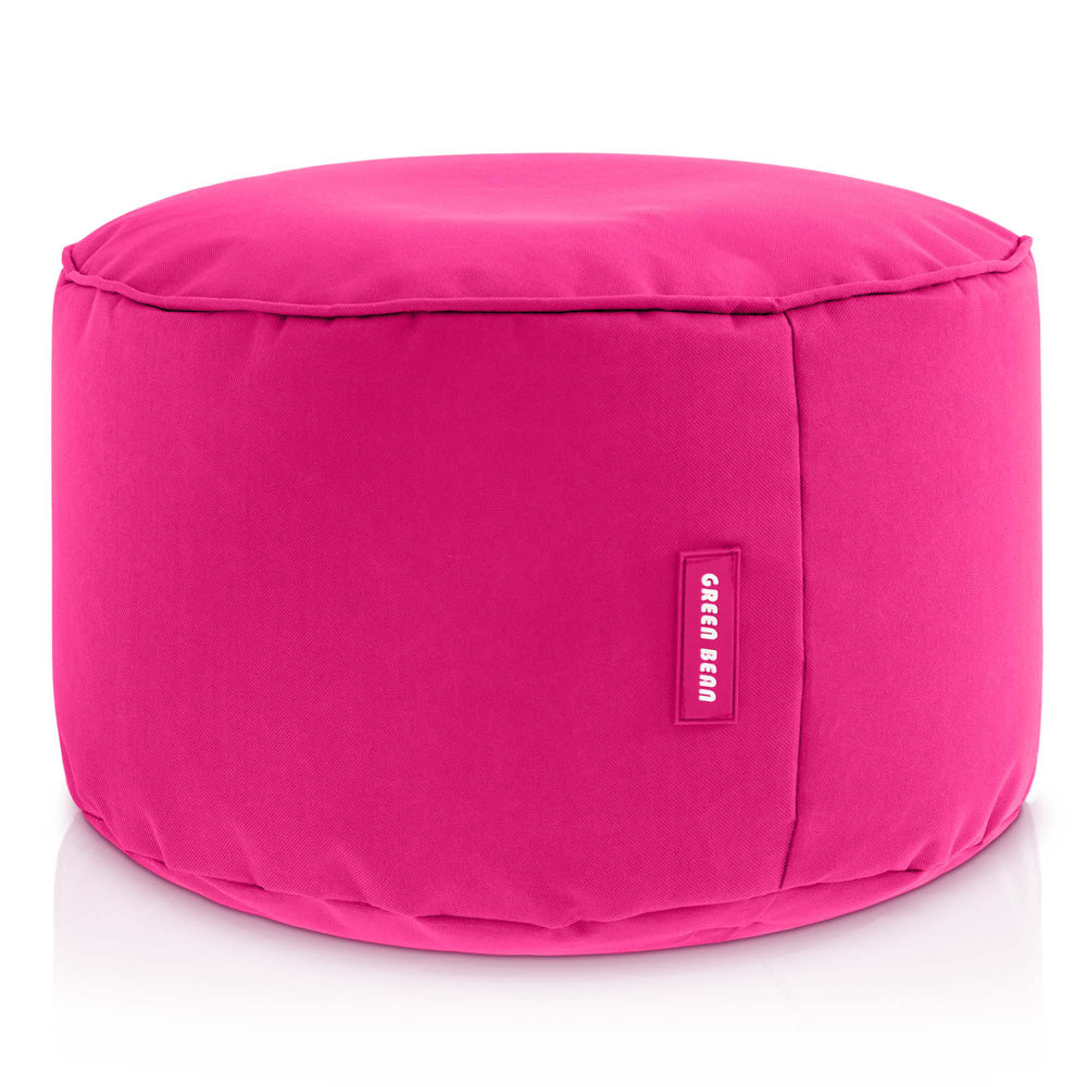 Lauko Pufas Stay Pink