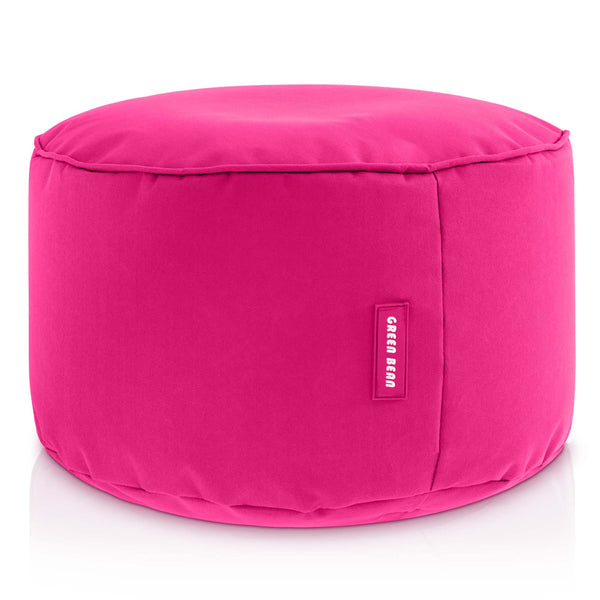 Lauko Pufas Stay Pink