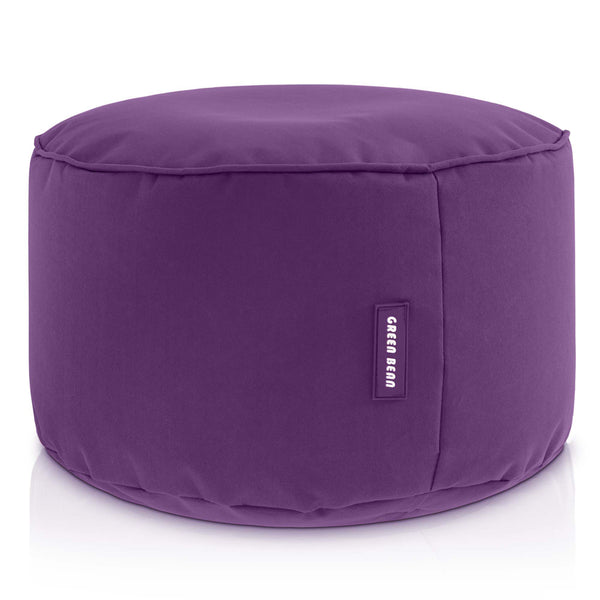 Lauko Pufas Stay Purple