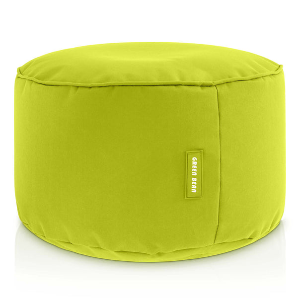 Lauko Pufas Stay Light Green