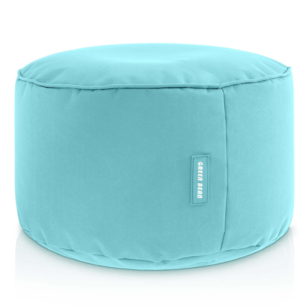Lauko Pufas Stay Light Blue
