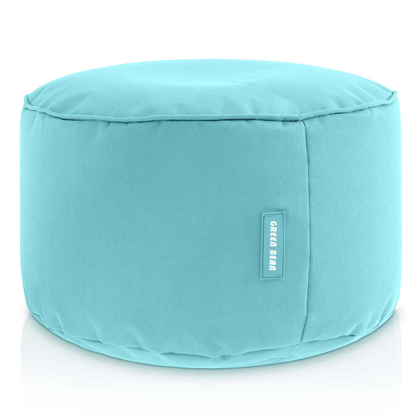 Lauko Pufas Stay Light Blue